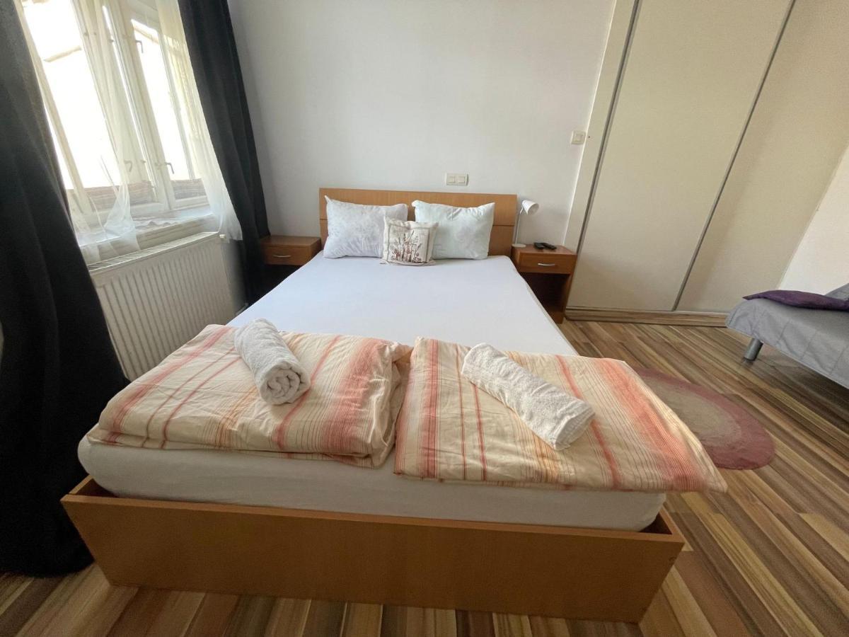 Appartamento Turnul Portii Sibiu Esterno foto