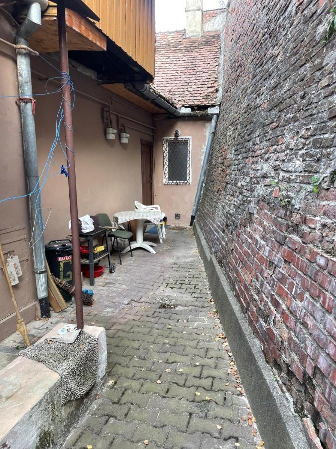 Appartamento Turnul Portii Sibiu Esterno foto